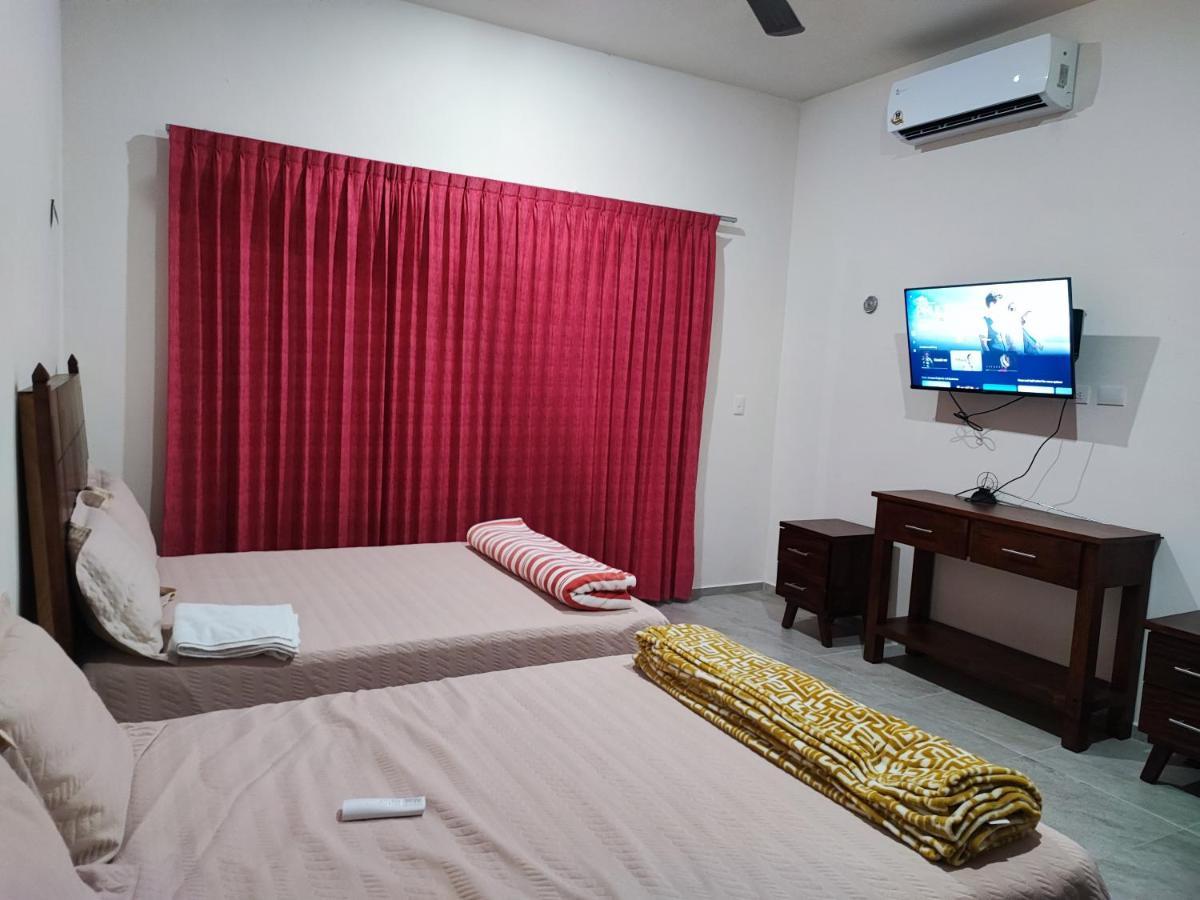Aparthotel Casa Esperanza Progreso  Zewnętrze zdjęcie