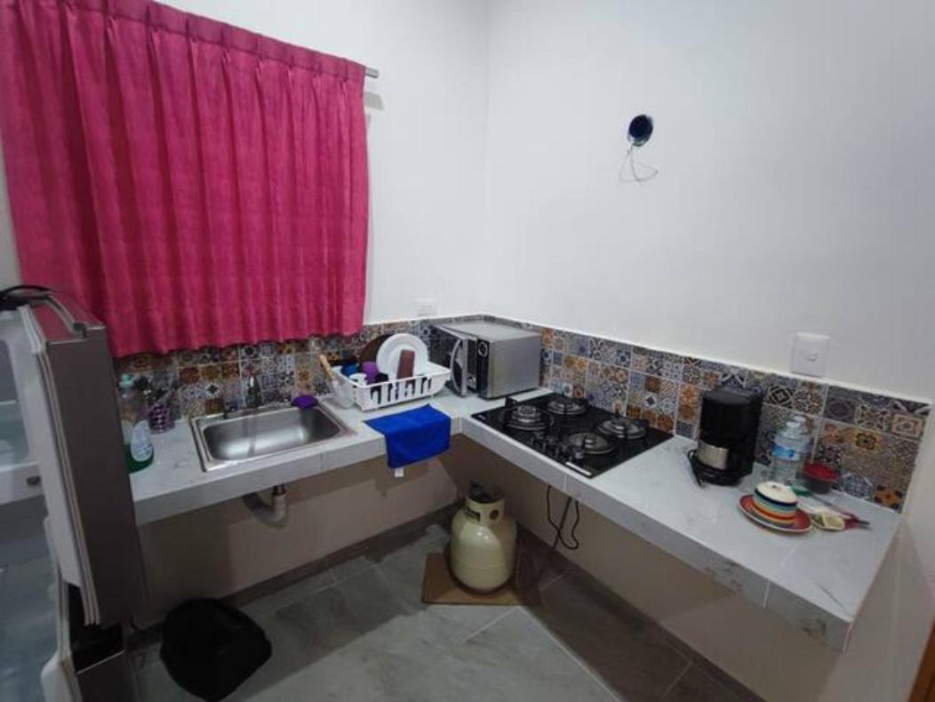 Aparthotel Casa Esperanza Progreso  Zewnętrze zdjęcie